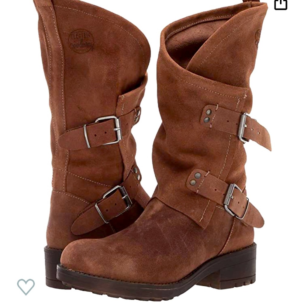 Coolway Cookie Motorcycle Boots